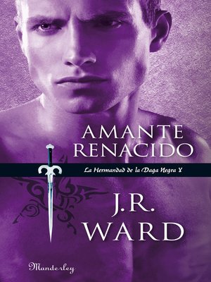 Amante renacido (La Hermandad de la Daga Negra X) by J.R. Ward